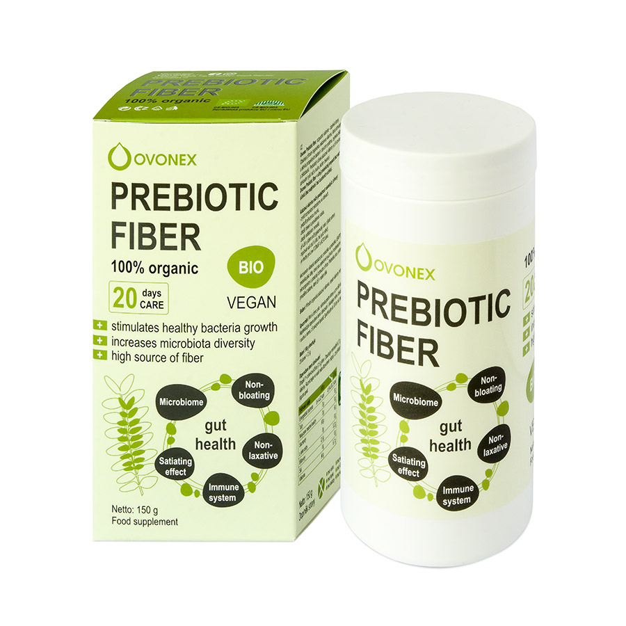 Ovonex Prebiotic Fiber 150 g