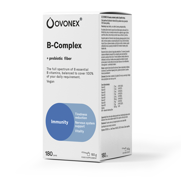 Ovonex B-Complex Instant Powder