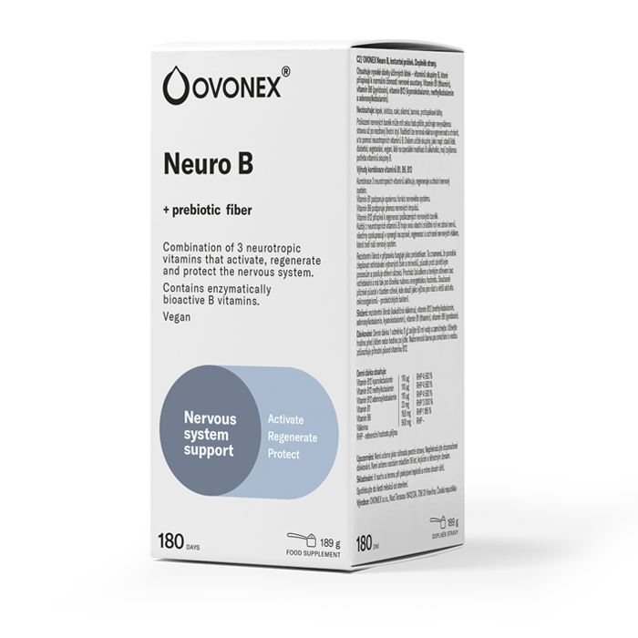 Ovonex Neuro B instant powder 193 g