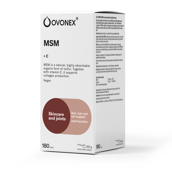 Ovonex MSN Instant Powder 252 g