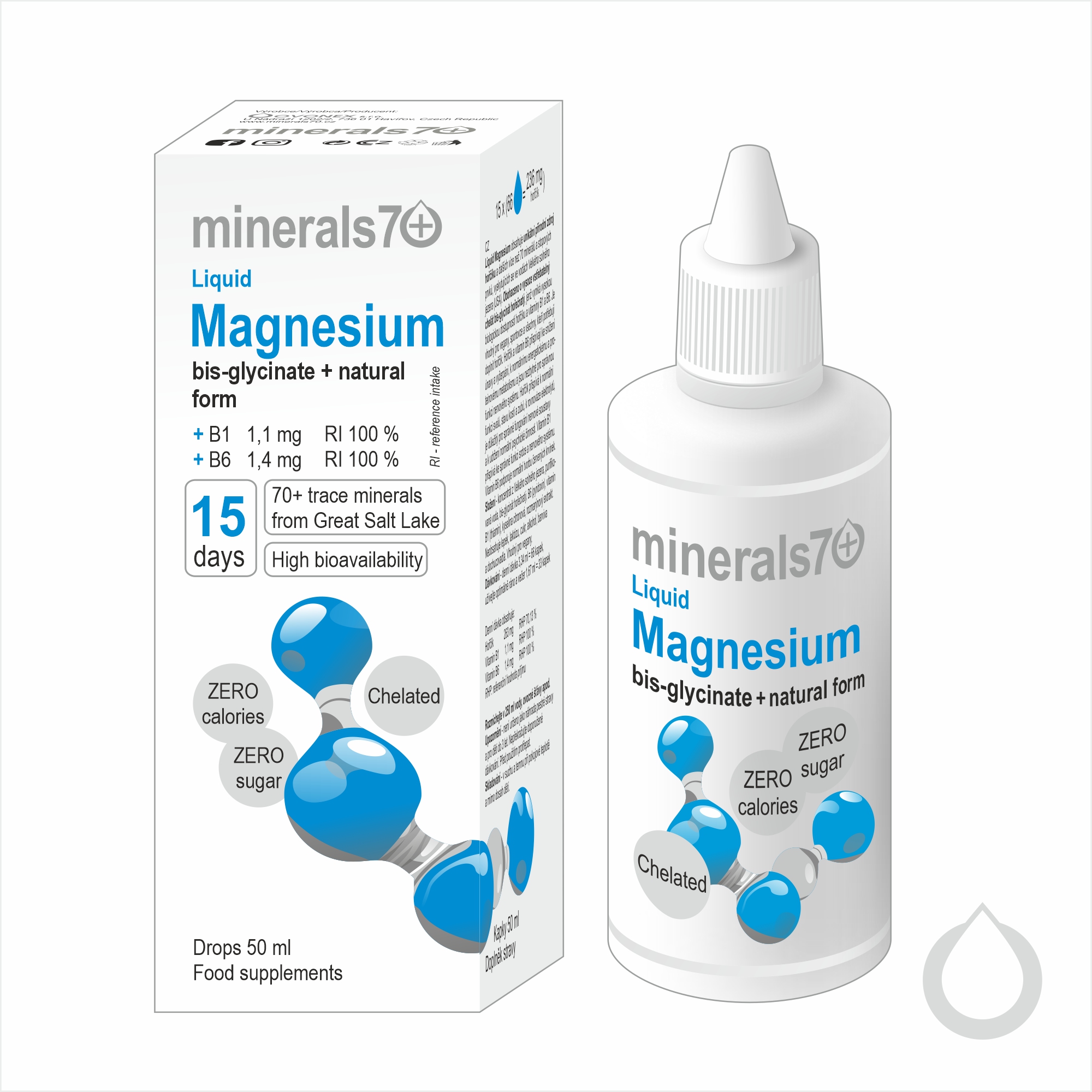 Ovonex Magnesium 50 ml