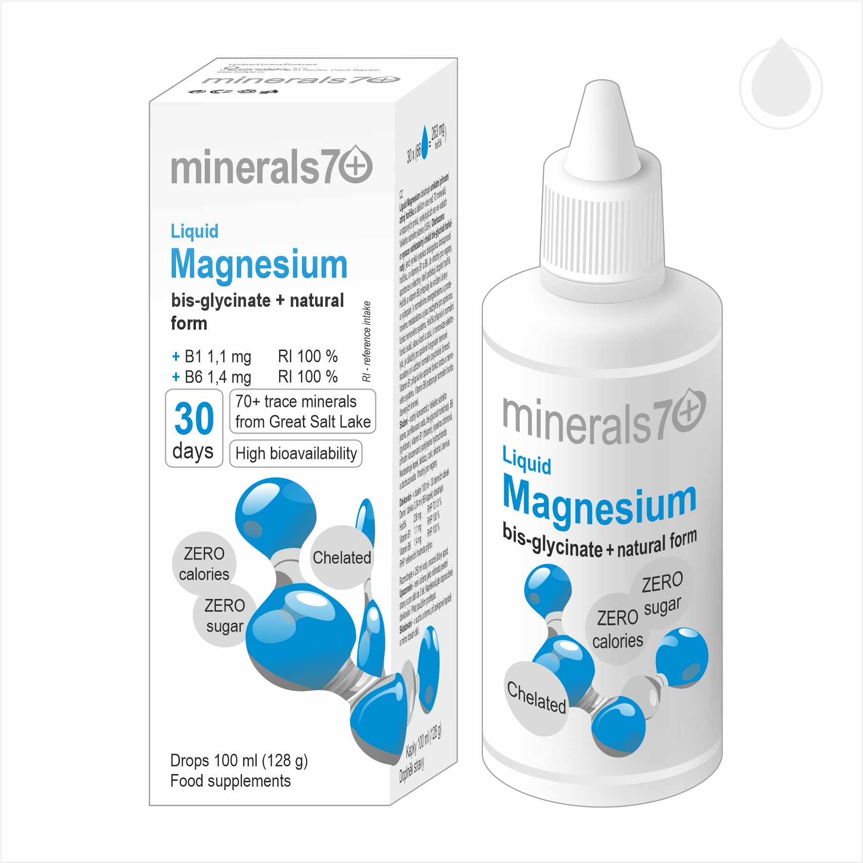 Ovonex Magnesium 100 ml
