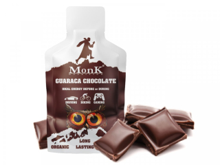 Monk energetický gel Guaraca Chocolate 30 g