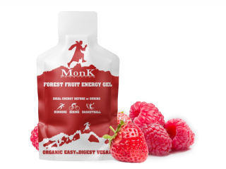 Monk energetický gel Forest Fruit 30 g