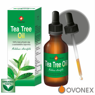 Tea Tree Oil 100% přírodní olej 50 ml