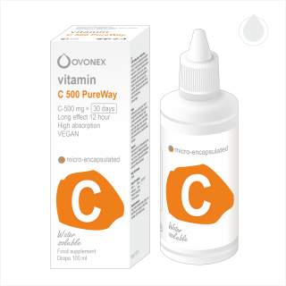 Ovonex Vitamin C 500 Pure Way 100 ml